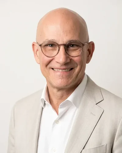Portrait of Tony Malott.